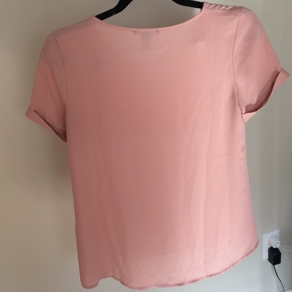 Crepe blouse - Picture 2 of 3